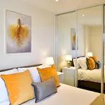 Beach View 1 Bed Apartment With Parking