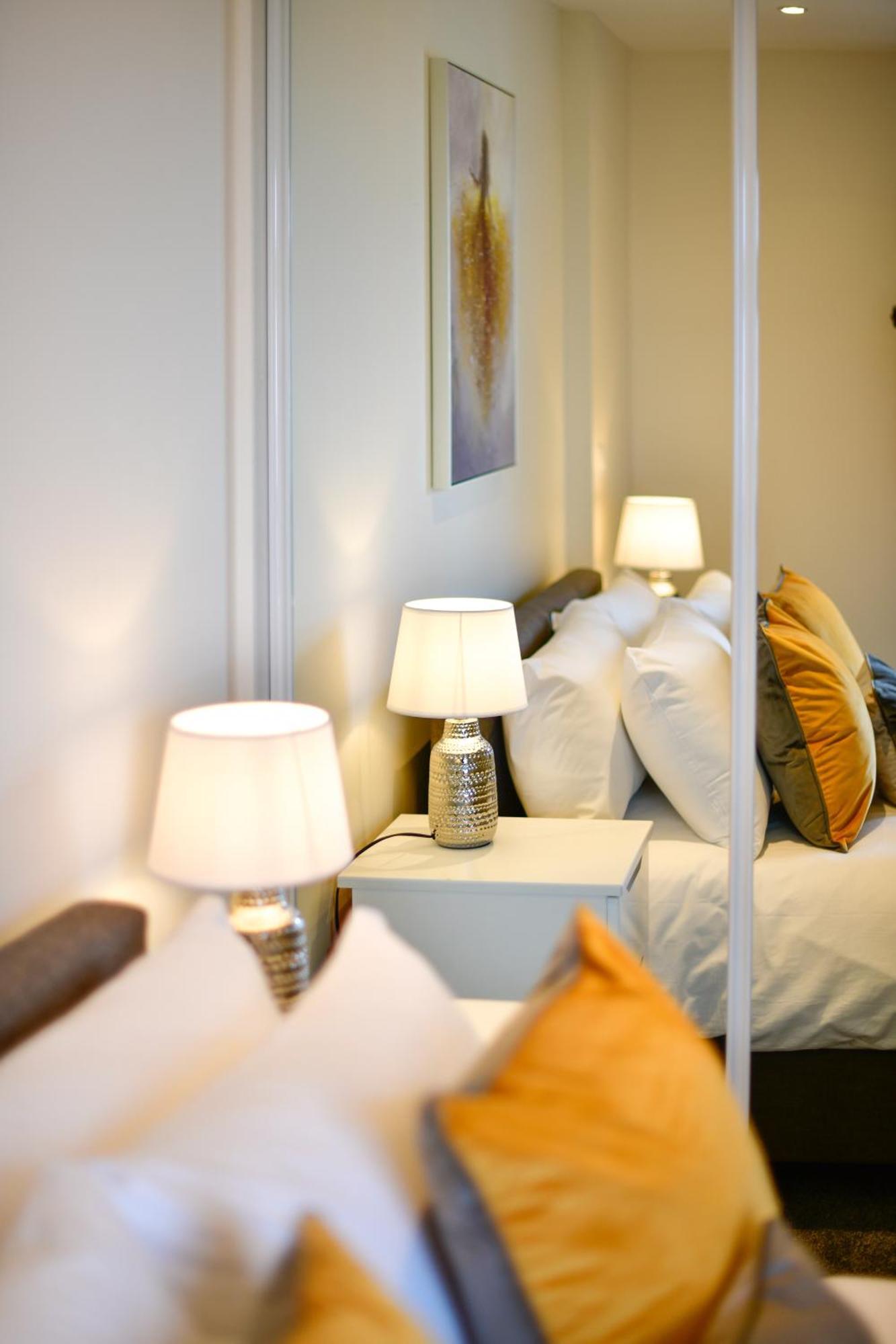 View 1 Bed With Parking *